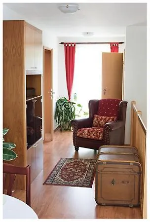 Apartmán Ferienwohnungen Pokoj Drážďany